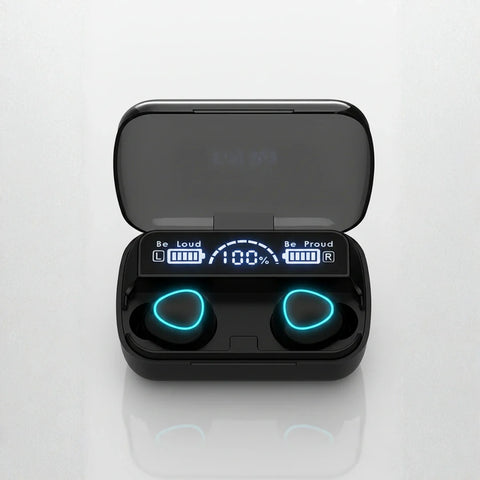 M10 TWS Wireless Earphones